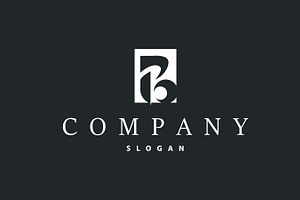 simple design logo letter B design, a Branding & Logo Template by Maylianaw28