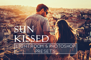 15 Golden Hour Lightroom Presets