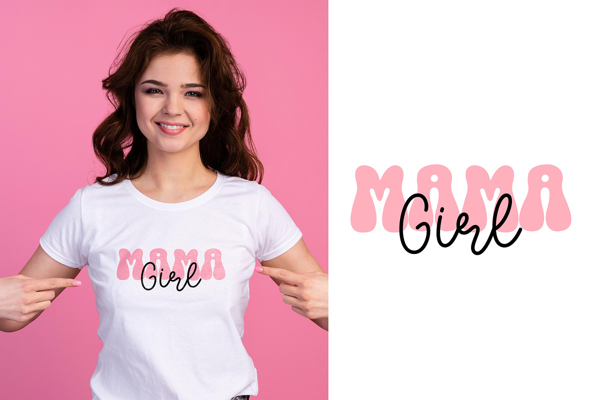 Cutesy Fonts, a Font by Fox7 By Rattana (Photo 4 of 6)