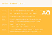 Charoe Typeface + Extras, a Font by Heritage Type Co. (Thumbnail 13 of 17)