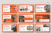 Construction & Engineering Slides, a Presentation Template by fluffstudio (Thumbnail 3 of 4)