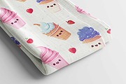 Cute and fun Ice cream design bundle, an Object Graphic by Doodle emporium (Thumbnail 14 of 14)