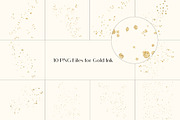 Ink Splatter Texture, a Texture Graphic by LOPEstudio (Thumbnail 6 of 7)