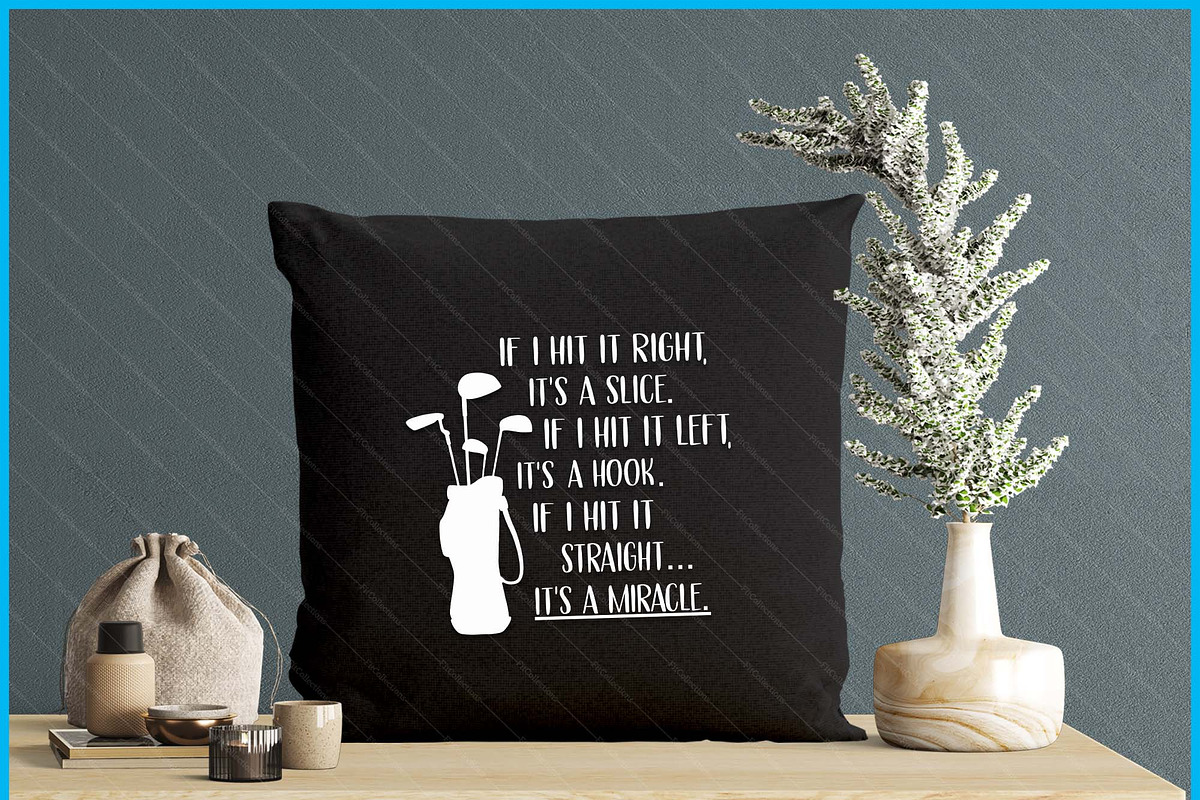 Funny Sports Golf Sayings SVG PNG, a Graphic by Creativeusart (Photo 2 of 4)