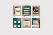 Career Influence Strategy Instagram, a Social Media Template by Izdihaar_Studio (Thumbnail 2 of 4)