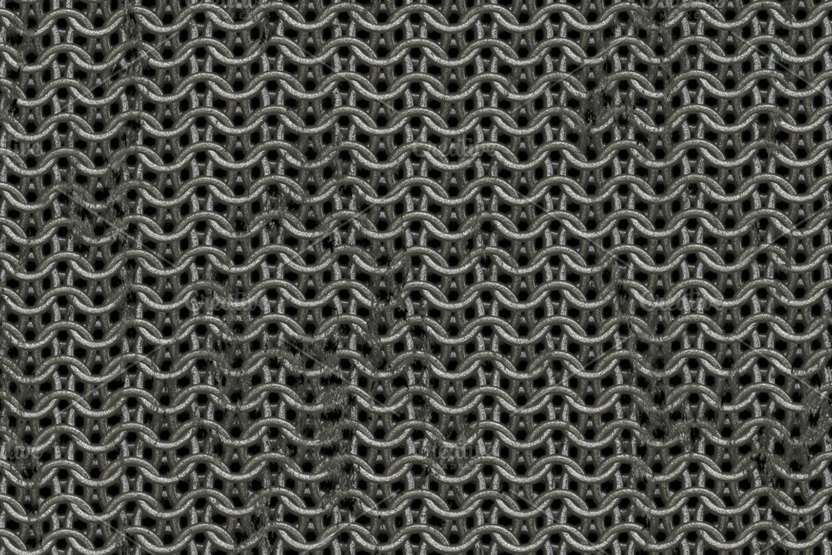 20 Chain Mail Background Textures, a Texture Graphic by Textures & Backgrounds (Photo 7 of 21)