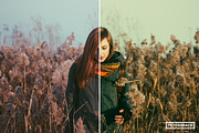 RetroTone Vintage Lightroom Presets, an Action Add-On by FilterGrade (Thumbnail 2 of 10)