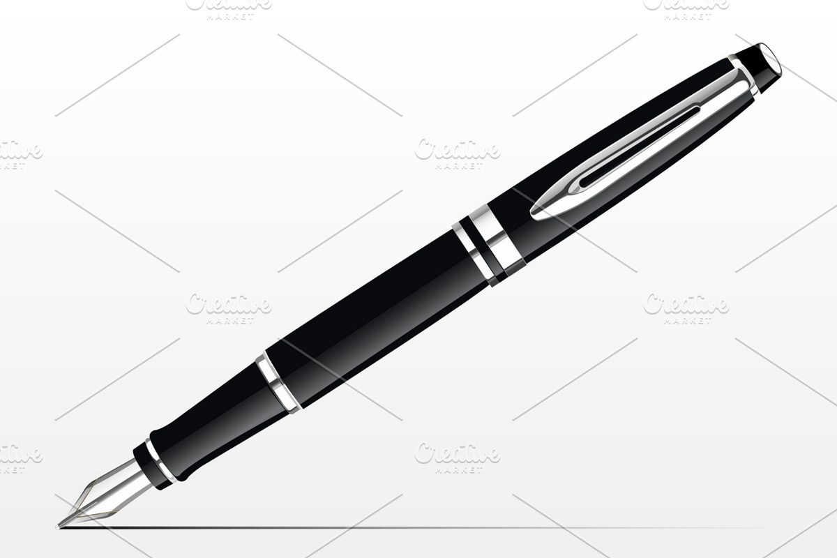 Fountain Pen preview 2
