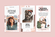 ANIMATED Brush Instagram Stories, a Social Media Template by Atamotion (Thumbnail 8 of 9)