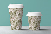 Set Seamless Flowers Dogrose Pattern, a Pattern Graphic by Vintage (Thumbnail 5 of 8)