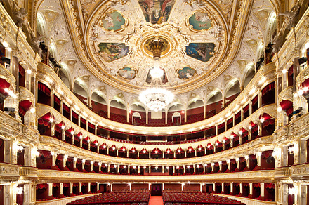 The Odessa National Academic Theater