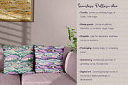 Happy Life Countryside Pattern, a Pattern Graphic by STUDIO CHOTI (Thumbnail 9 of 9)