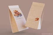 Watercolor Bakery Clipart Set, a Food Illustration by STUDIO CHOTI (Thumbnail 4 of 5)