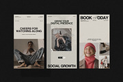 ZEVR | Instagram Post & Story (III), a Social Media Template by Crafted Pixel (Thumbnail 9 of 10)
