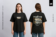 God's Timing Is Perfect Tee, an Object Graphic by Cmd Project (Thumbnail 6 of 7)