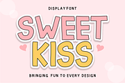 Best Mom - Hand-Drawn Display Font, a Handwritten Font by KiddoGlyphs Studio (Thumbnail 3 of 3)
