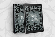 Customizable Book Cover Template 13, a Brochure Template by Olga Begak Art & Design (Thumbnail 8 of 8)
