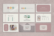 Leo Presentation Template, a Presentation Template by SlideStation (Thumbnail 2 of 8)