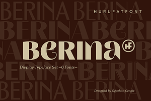 Berina Display