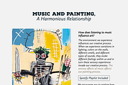 Basquiat's Art Procreate Brushes, a Brush Add-On by Digi Life (Thumbnail 10 of 14)