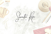 Good Wish Signature font -30%, a Script Font by VP Fonts (Thumbnail 2 of 9)