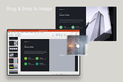 Company Profile Business Template, a Presentation Template by UDEA Store (Thumbnail 7 of 12)