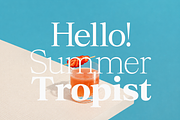 Brenco, a Serif Font by zeenesia (Thumbnail 10 of 17)
