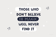Zodiac Stars Font duo, a Script Font by JuliyArt (Thumbnail 8 of 16)