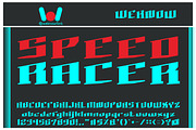 bad boy font, a Font by weknow (Thumbnail 5 of 5)