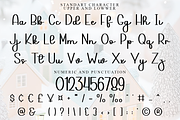 CHRISTMAS vacation, a Handwritten Font by FreshTypeINK (Thumbnail 3 of 8)