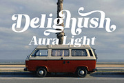 Borth Tropical Serif, a Serif Font by Black Junst (Thumbnail 4 of 13)