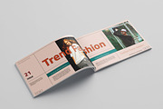 Fashion Lookbook Vol.43, a Brochure Template by Bewalrus Studio (Thumbnail 2 of 8)