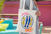 Salty But Sweet PNG, a Seasonal Illustration by Canvas Craft (Thumbnail 3 of 6)