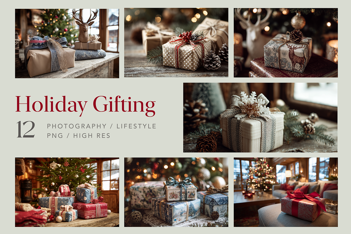 Holiday Gifting, a Holiday Photo by Picturesque Stories (Photo 1 of 3)
