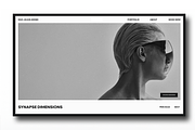 Creative Portfolio Template – Modern, a Wix Template by pixlspace (Thumbnail 3 of 8)