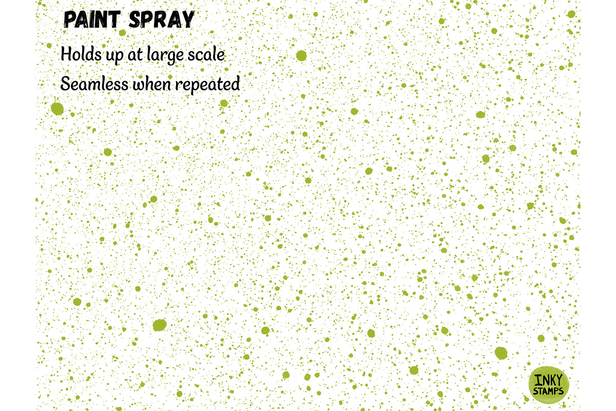 Spooky Stamp Brushes - Procreate, a Brush Add-On by INKY STAMP BRUSHES (Photo 6 of 10)