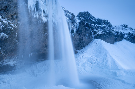 Seljalandsfoss waterfall, Iceland, a Nature Photo by Landscape and travel