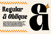 Orange Bright Bold Serif Font, a Serif Font by Heinzel Std (Thumbnail 8 of 13)