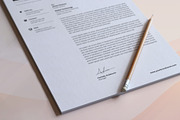 Canva Letterhead and Invoice, a Stationery Template by DesignDevisers (Thumbnail 15 of 19)
