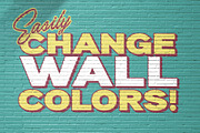 Wall Art Mockup, an Object Graphic by Designdell (Thumbnail 2 of 3)