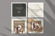 CANVA Elegant Social Media Templates, a Social Media Template by AndrewPixel (Thumbnail 8 of 12)