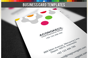 Premium Business Card - Smart Media