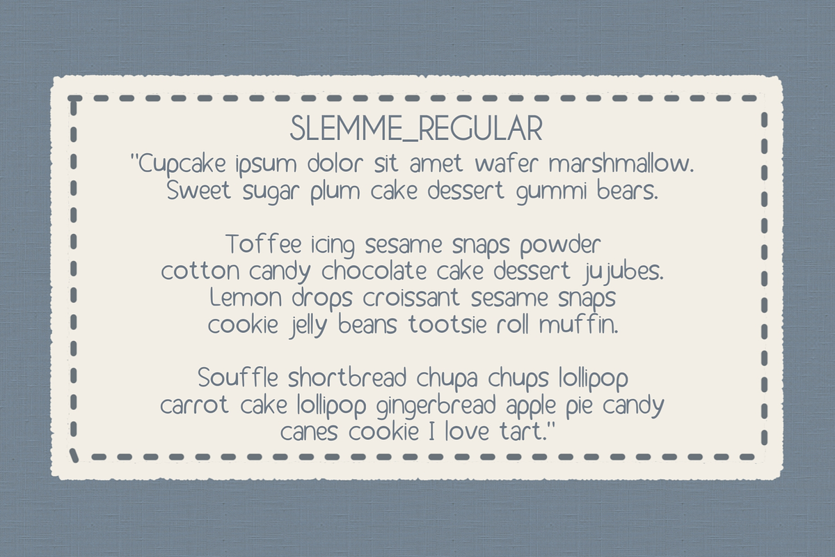 Handwriting Regular Font Bundles, a Handwritten Font by SaStudio (Photo 3 of 11)