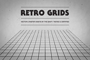 Retro grids, an Object Graphic by The Shop (Thumbnail 13 of 13)