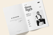 Soulmate Vasque Editoral Serif Font, a Serif Font by WhymoreArt (Thumbnail 5 of 10)