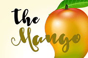 Violette, a Script Font by Letter-P (Thumbnail 5 of 10)