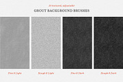 Fauxsaic Kit for Procreate, a Brush Add-On by Molly Suber Thorpe (Thumbnail 16 of 17)
