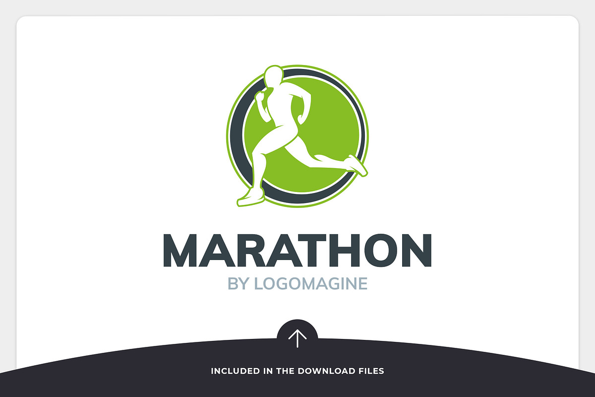 Marathon Logo Template, a Branding & Logo Template by LOGOMAGINE (Photo 7 of 16)