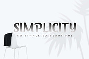 Movement - A Sans Serif Typeface, a Sans Serif Font by Doehantz Studio (Thumbnail 3 of 8)