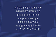 Jeanuary - Comic Playful Font, a Sans Serif Font by Mightyfire (Thumbnail 2 of 3)